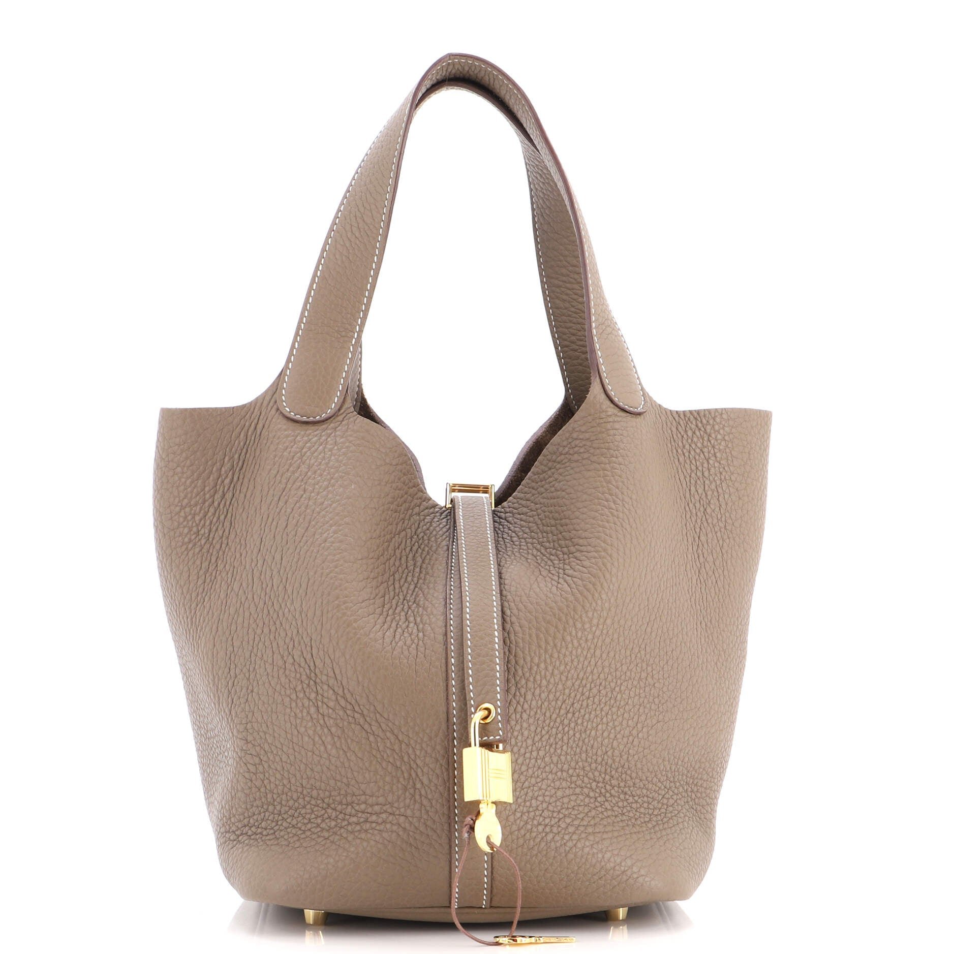 Picotin Lock Bag Clemence MM
