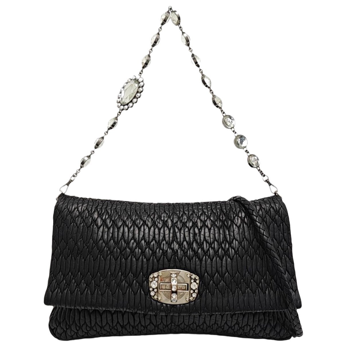 Miu Crystal handbag