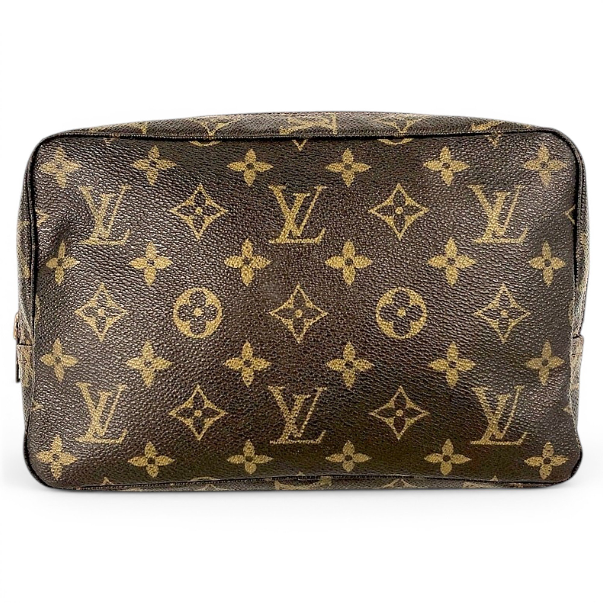 Trousse de Toilette cloth vanity case