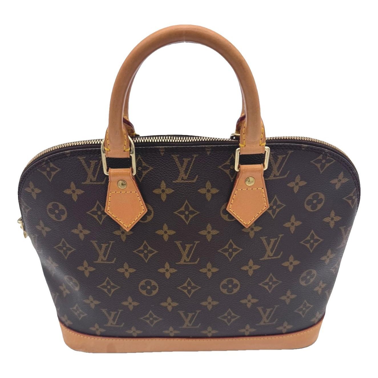 Alma cloth handbag