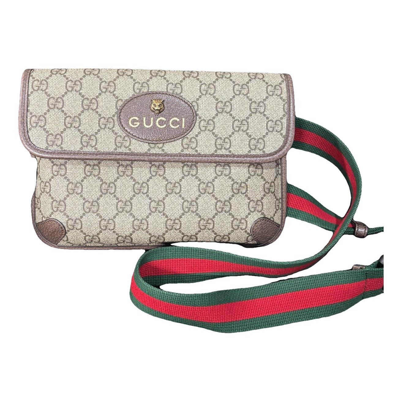 Neo Vintage leather handbag