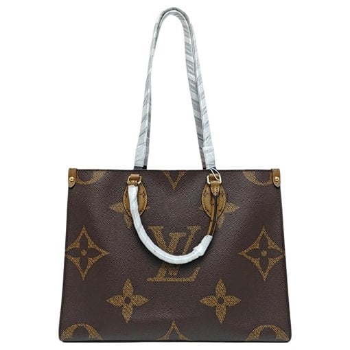 Onthego leather handbag