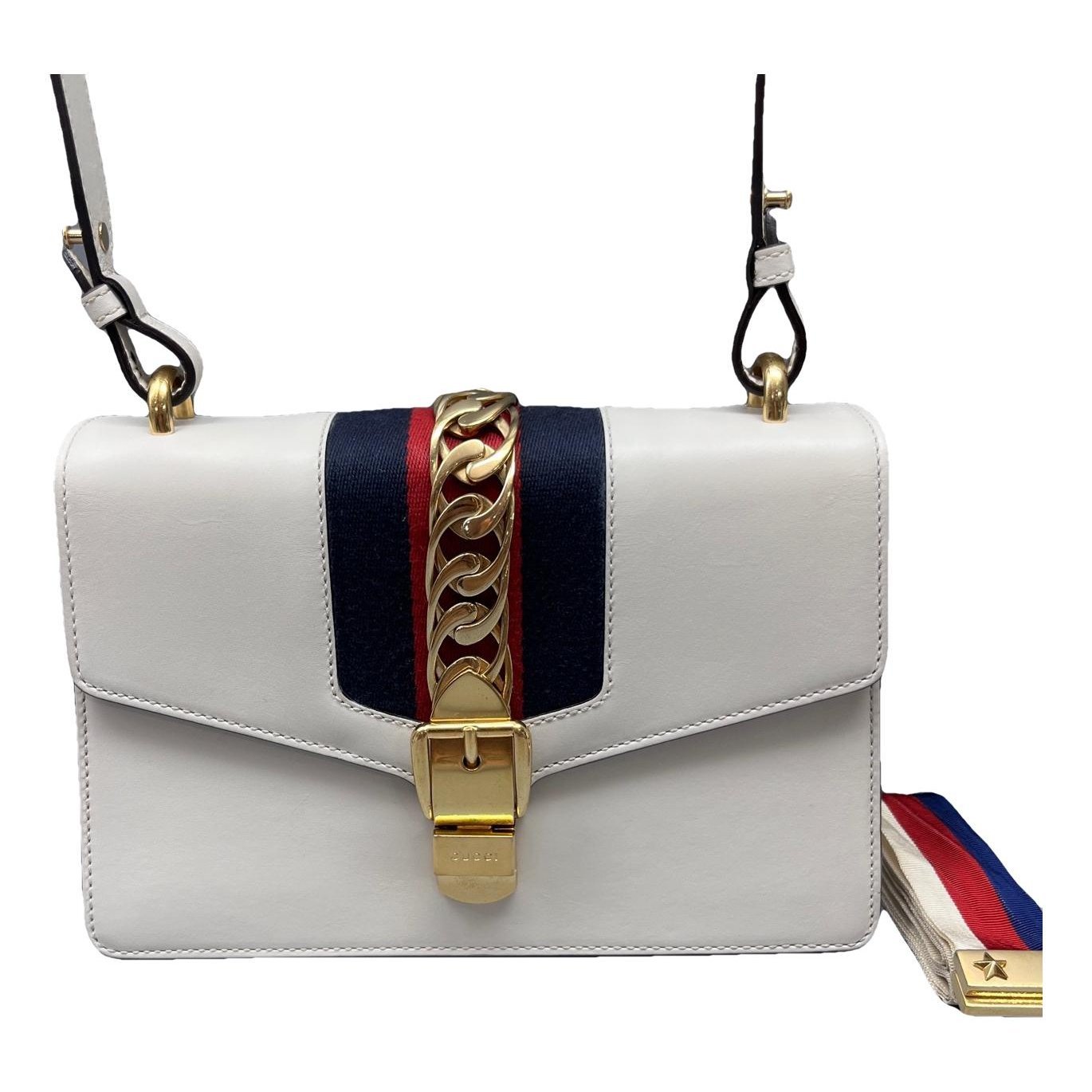 Sylvie leather handbag