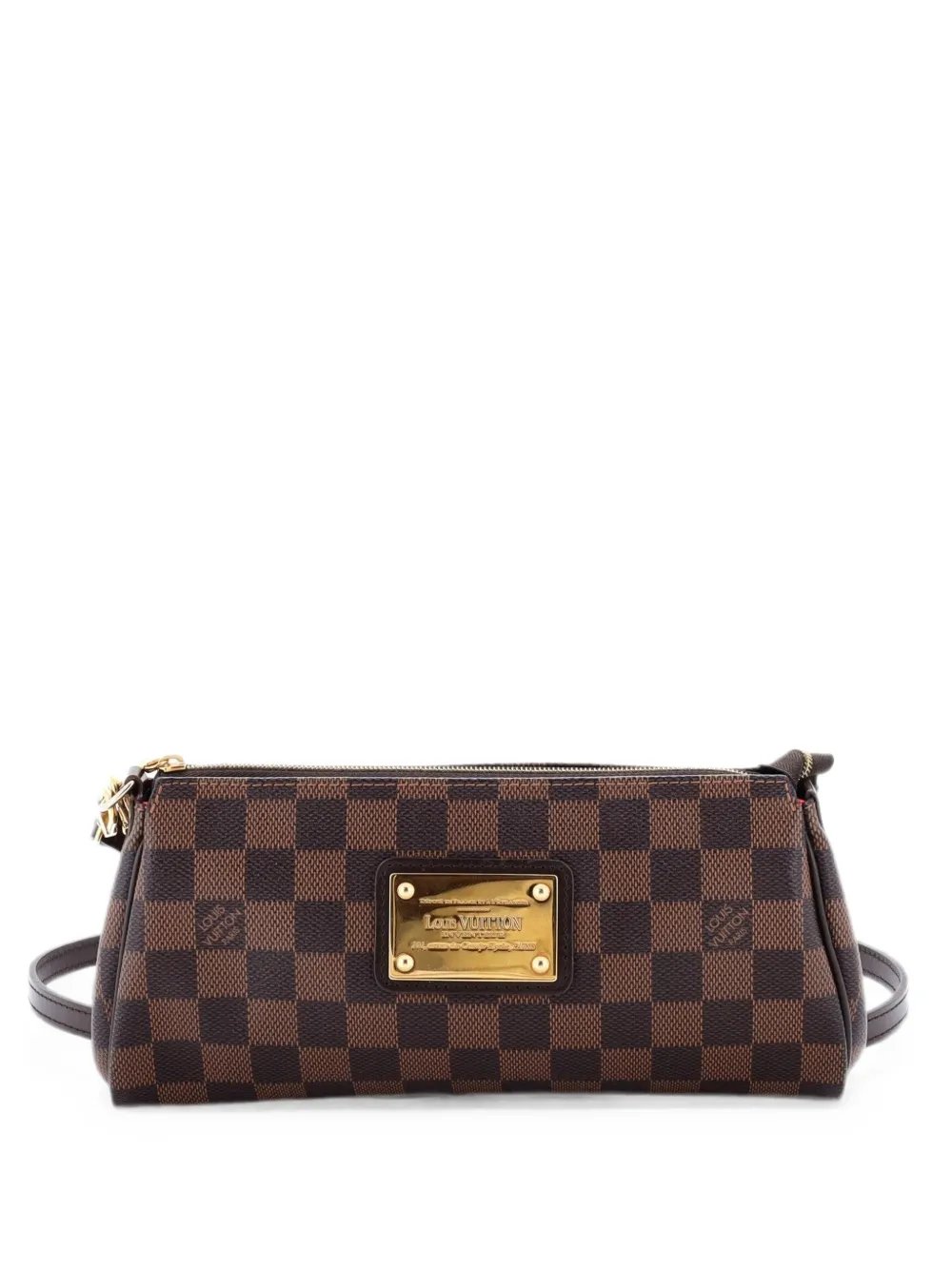 Eva Handbag Damier clutch bag