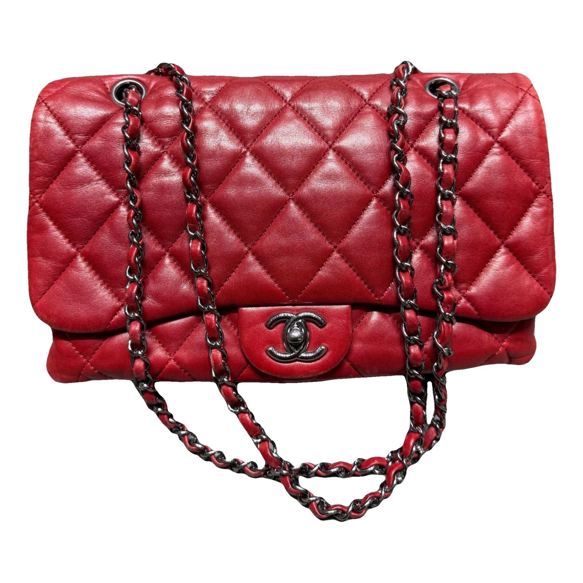 Timeless/Classique leather crossbody bag