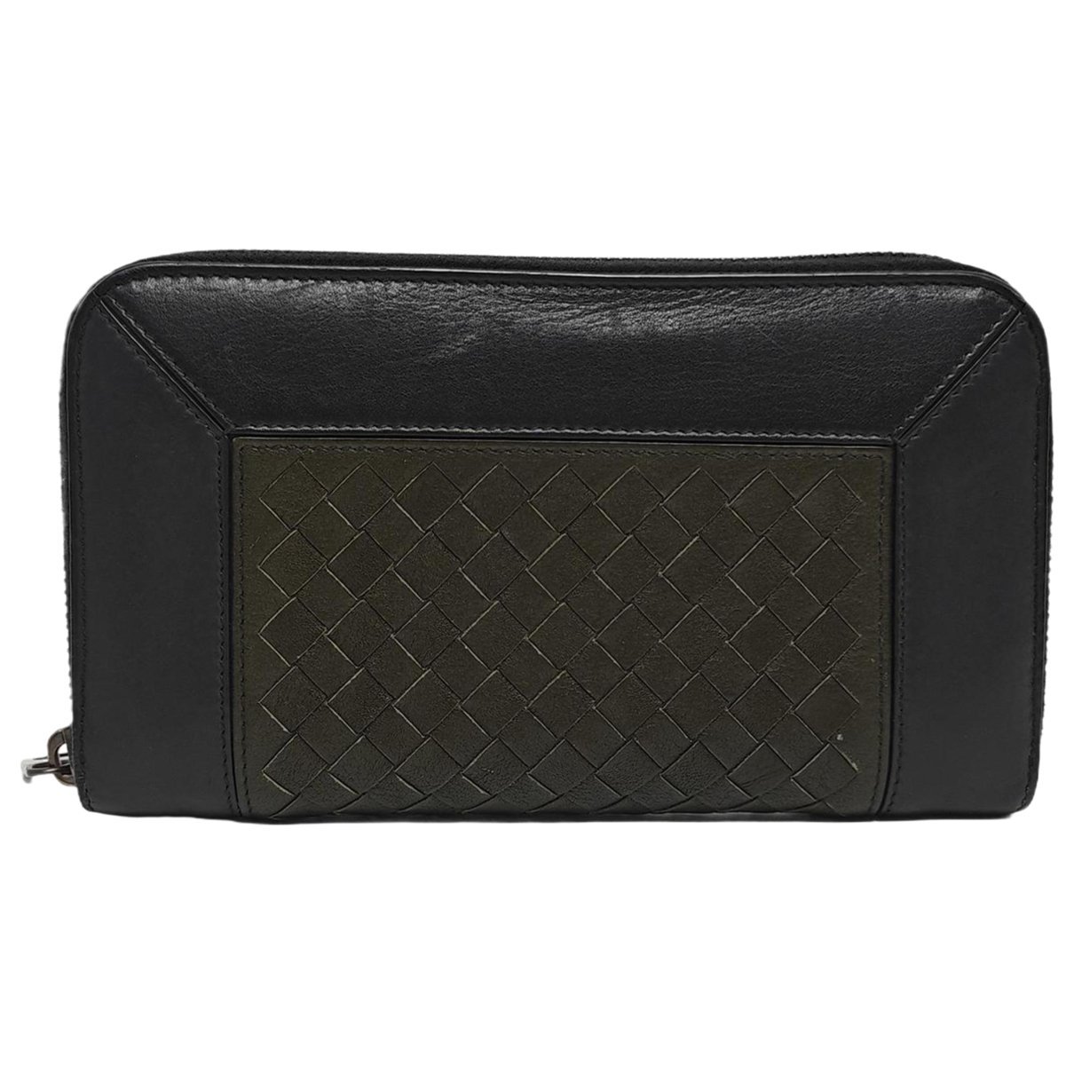 Leather mini bag
