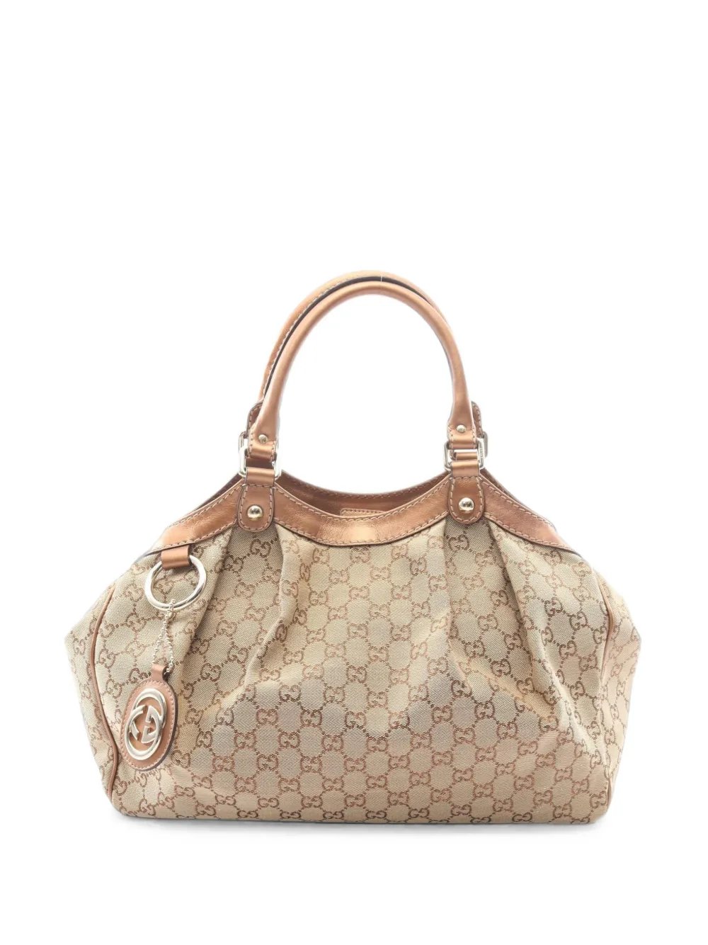 2010s Sukey GG canvas handbag