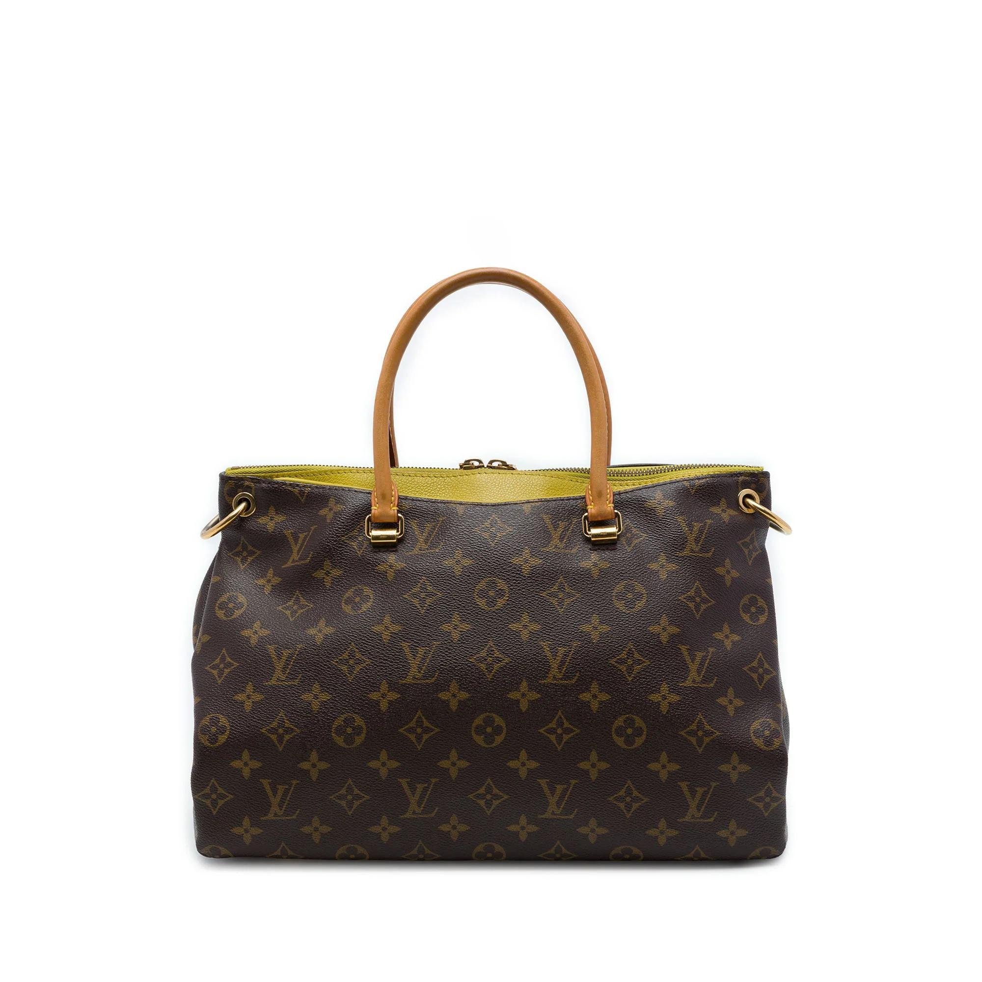 Pallas cloth handbag