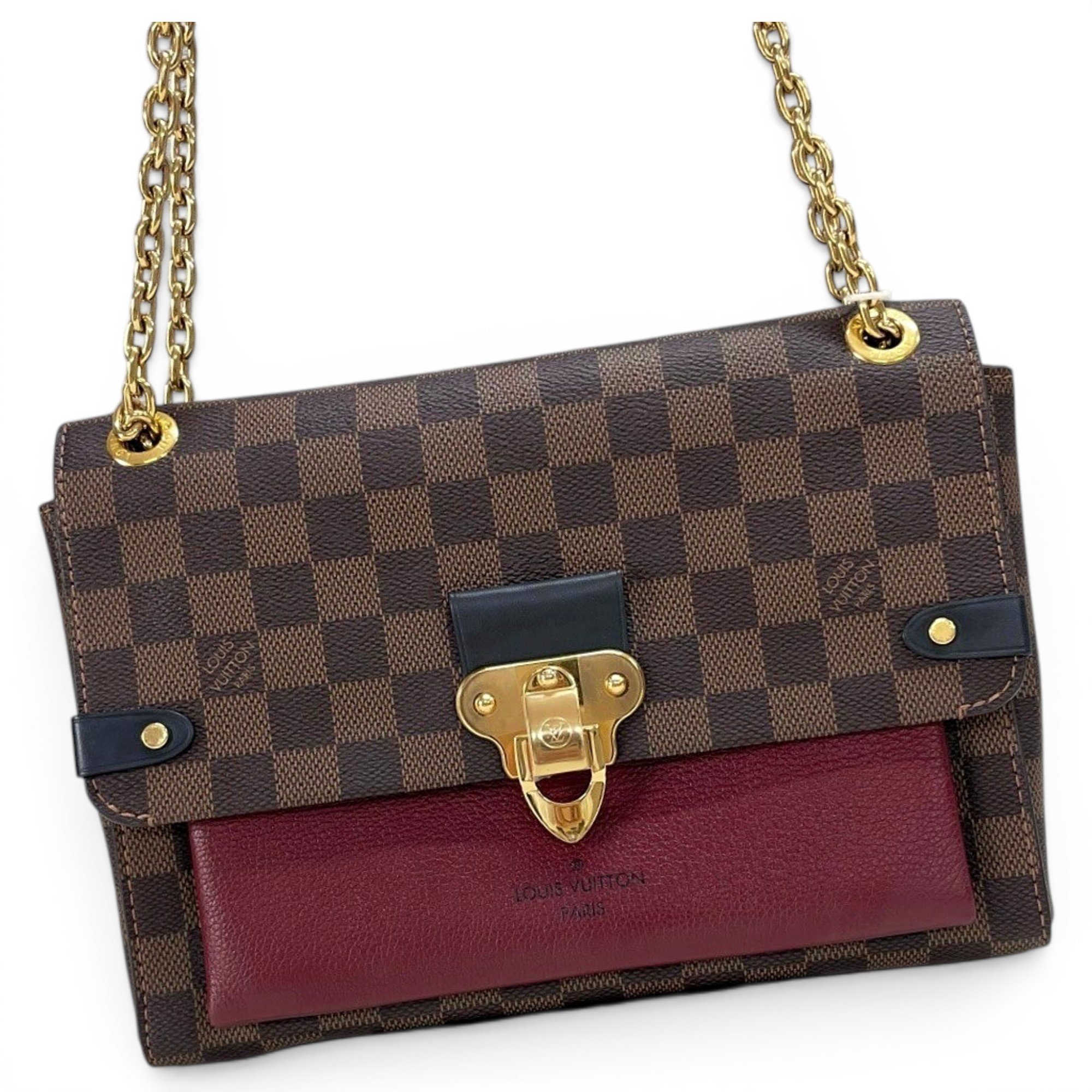 Vavin leather handbag