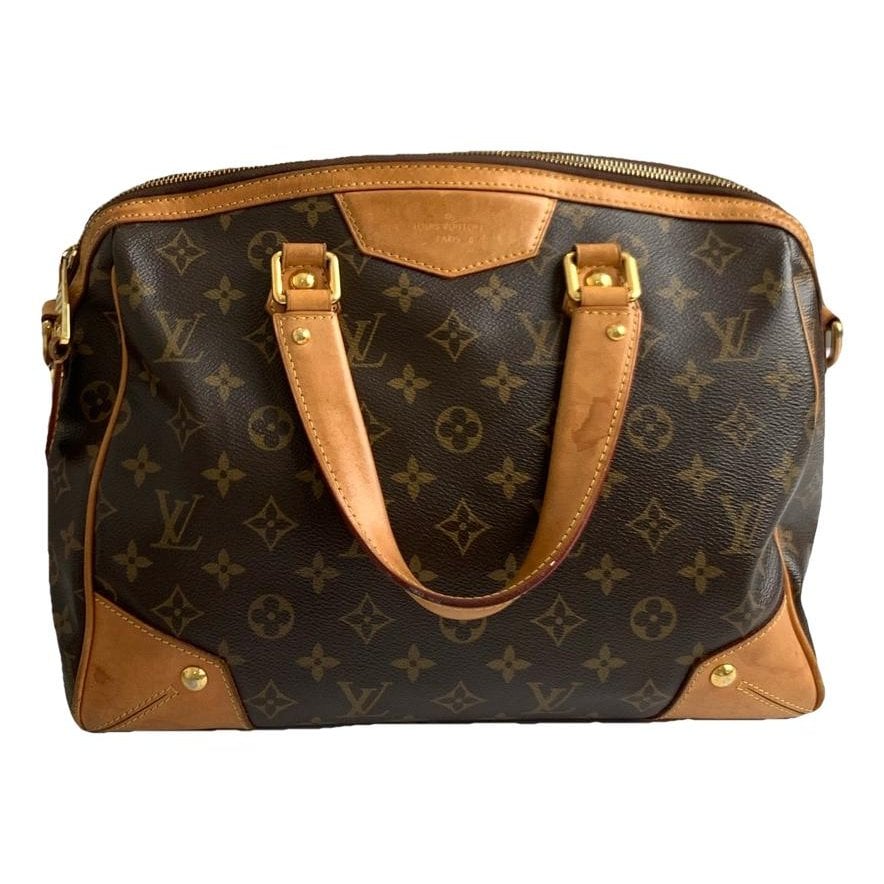 Retiro leather handbag