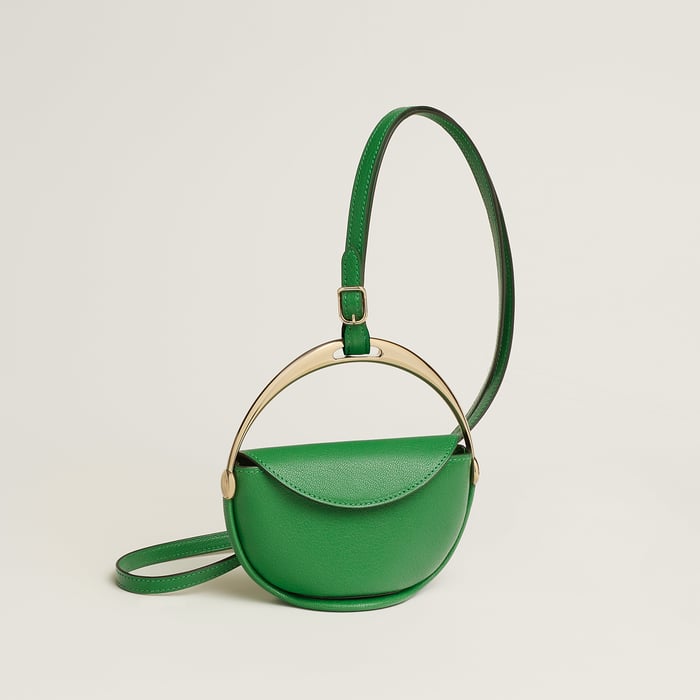 Bambou En Piste Clutch