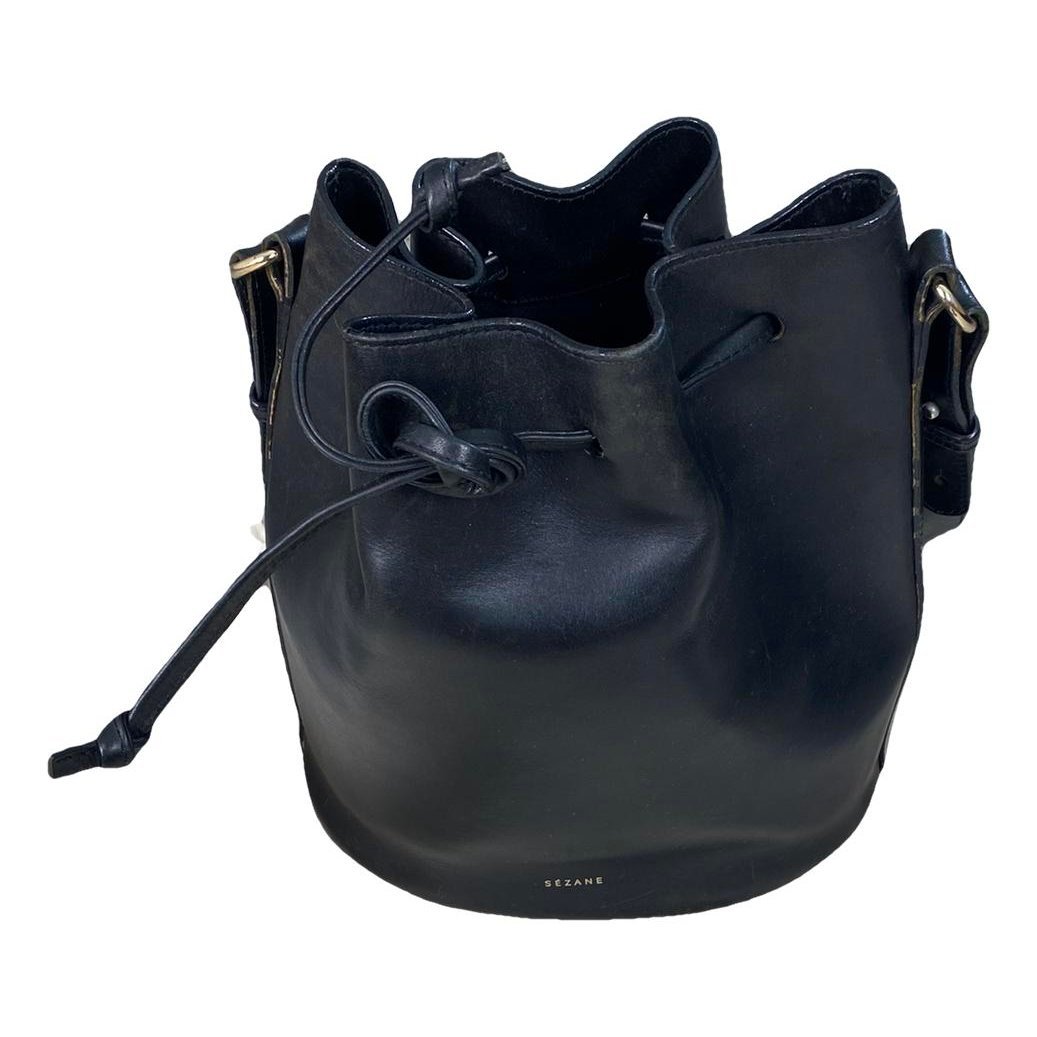 Farrow leather handbag