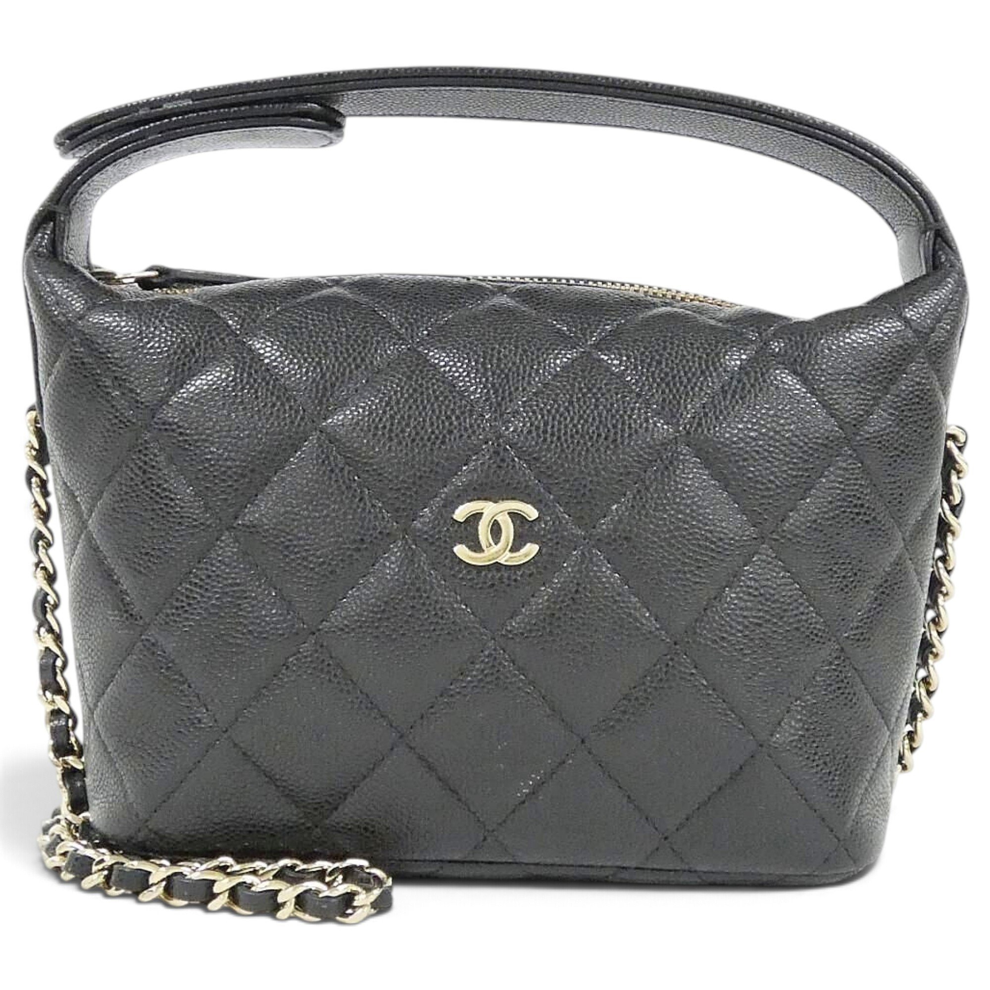 Timeless/Classique leather handbag