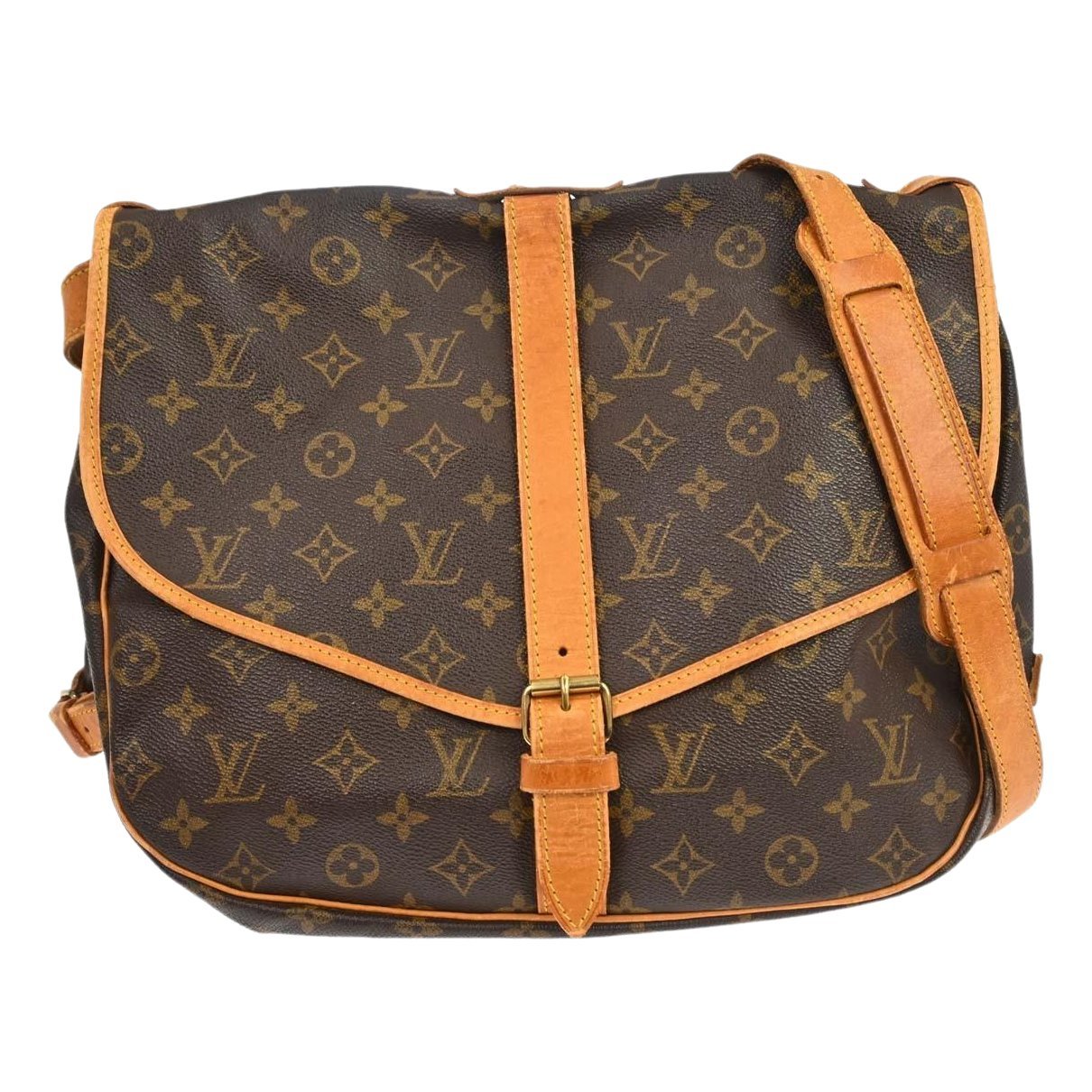 Saumur cloth handbag