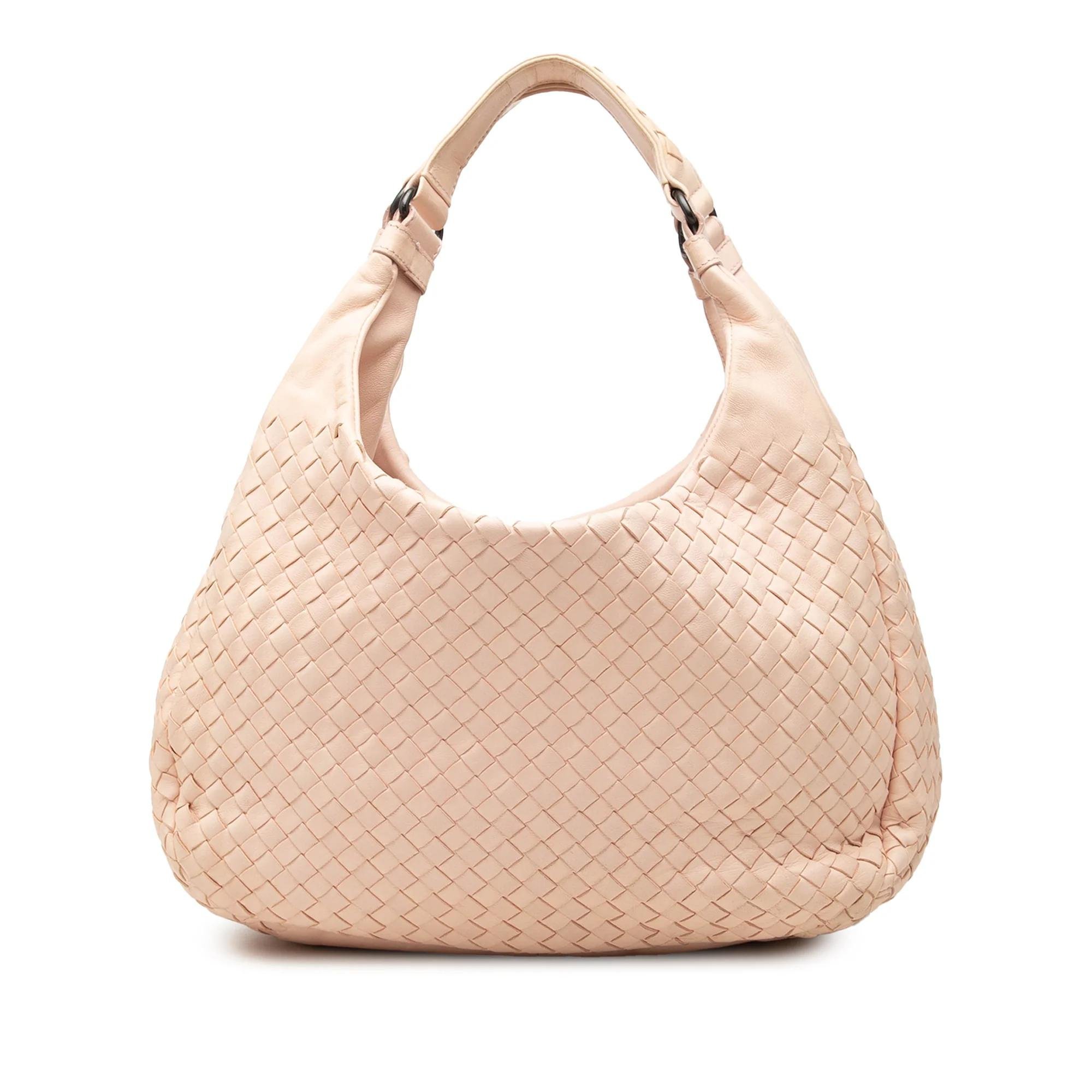 Campana leather handbag