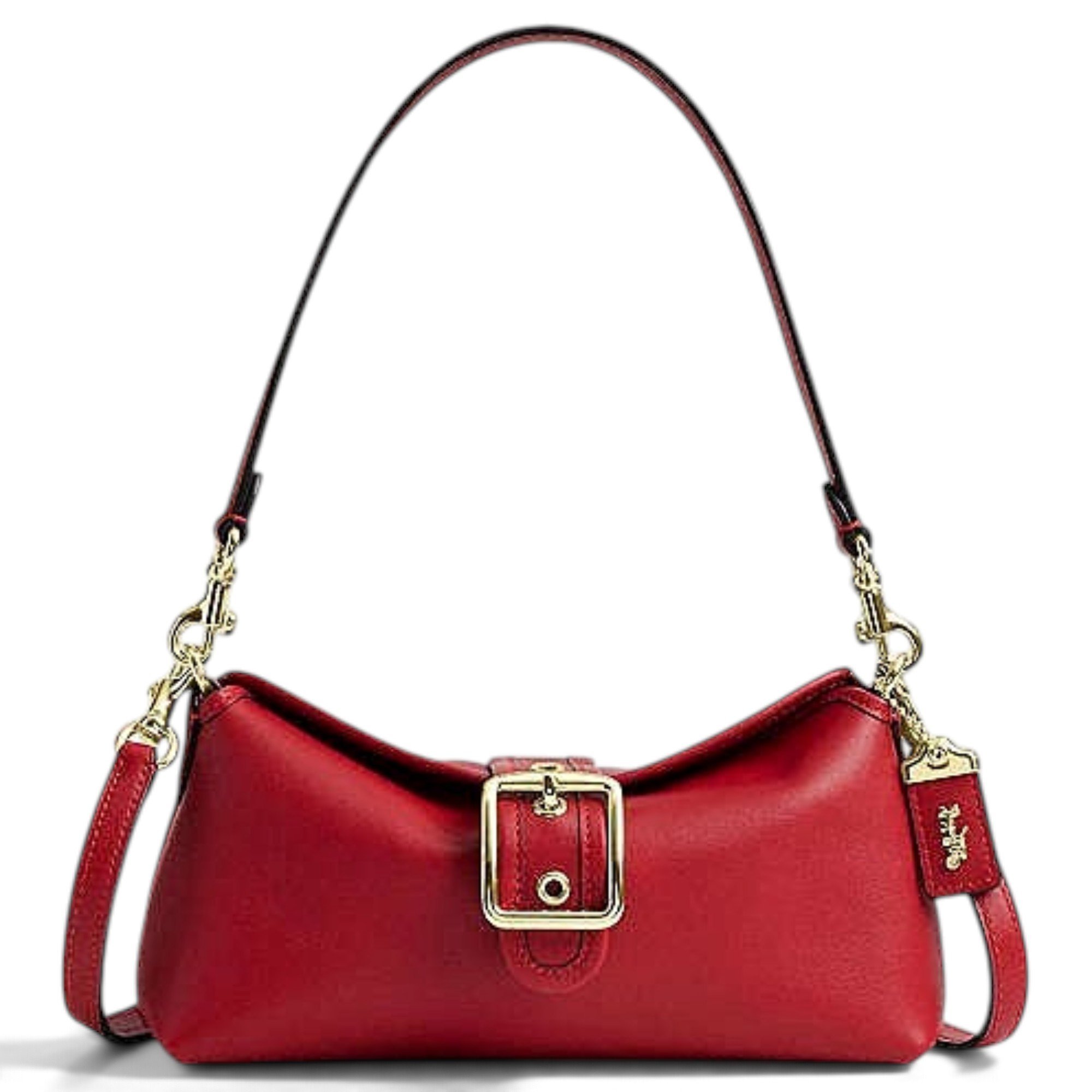 Coach Leather crossbody bag