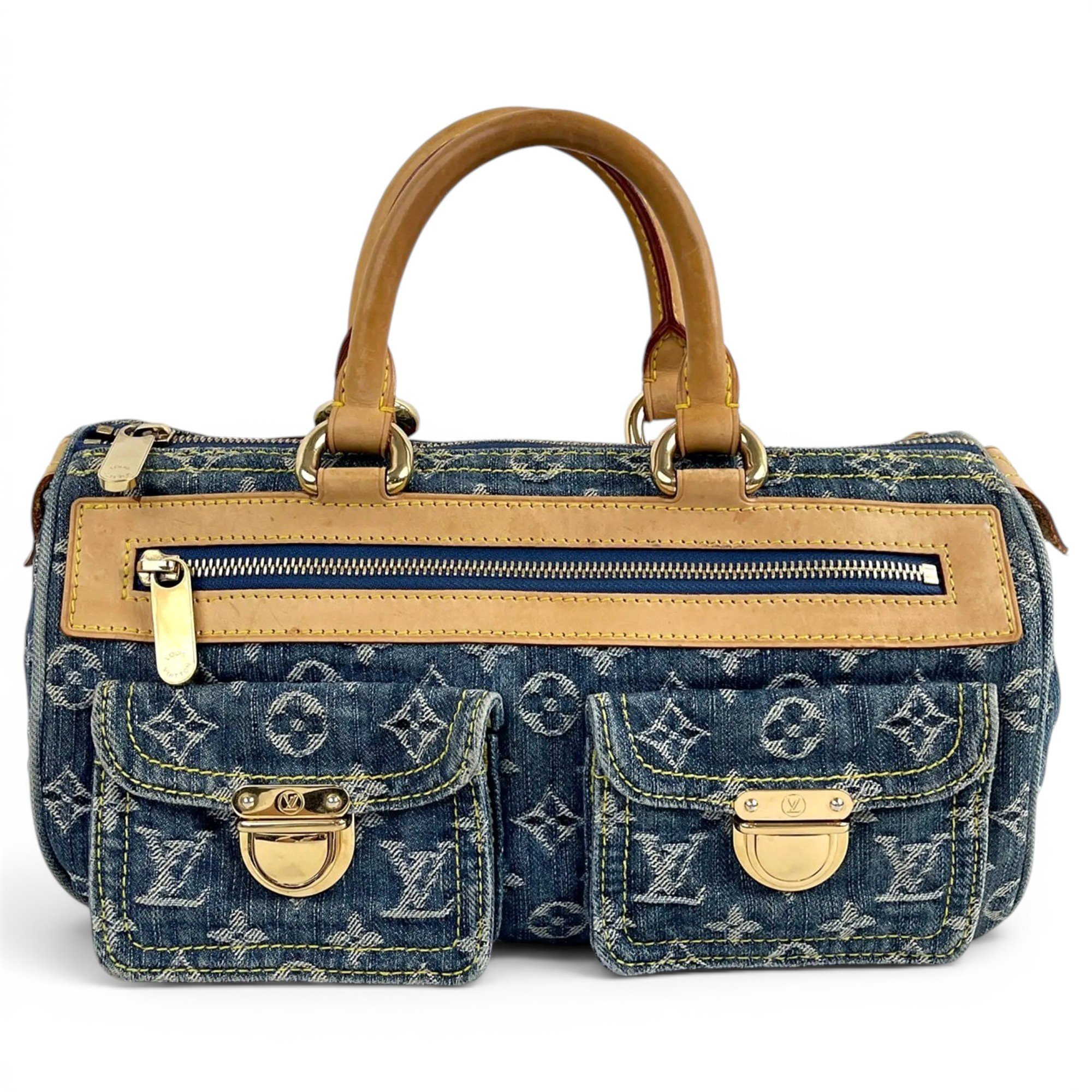 Néo speedy handbag