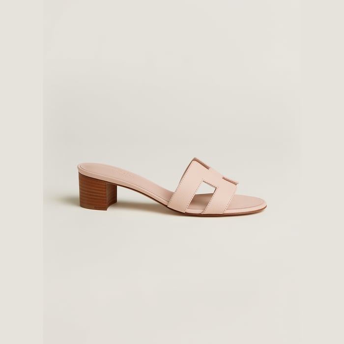 Beige Nude Oasis Sandal
