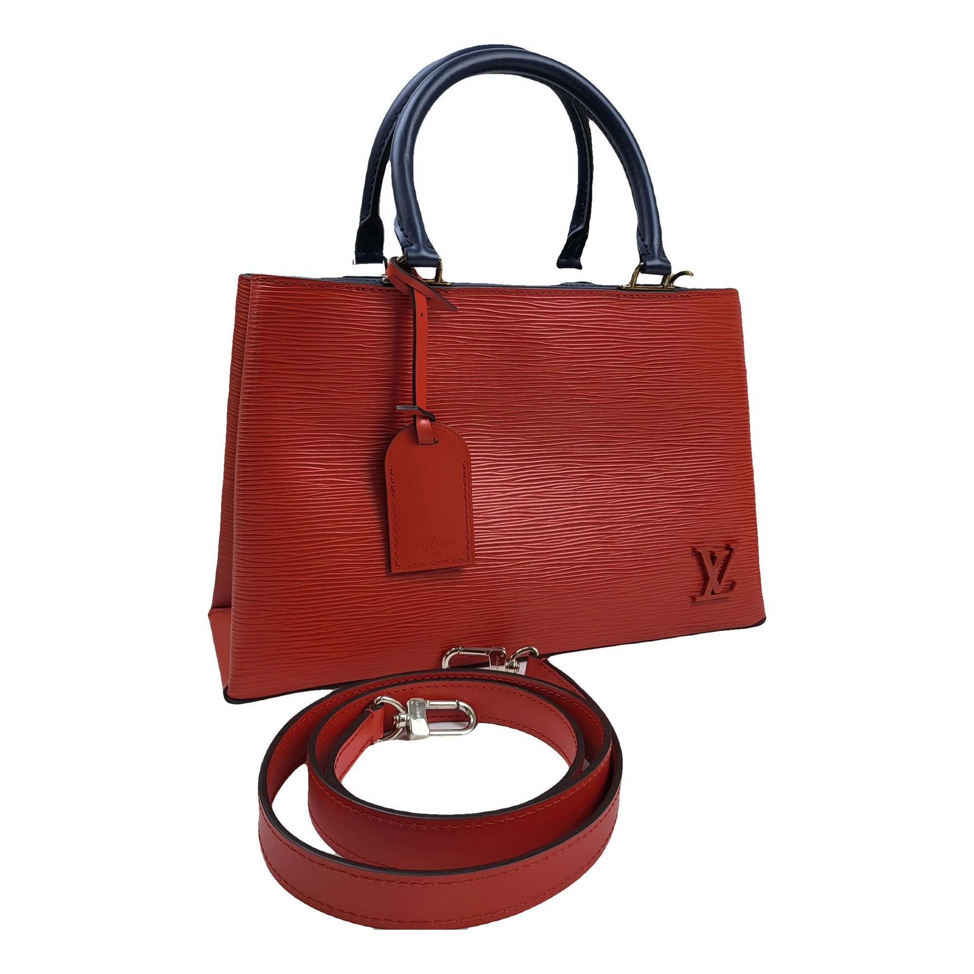 Kleber leather handbag