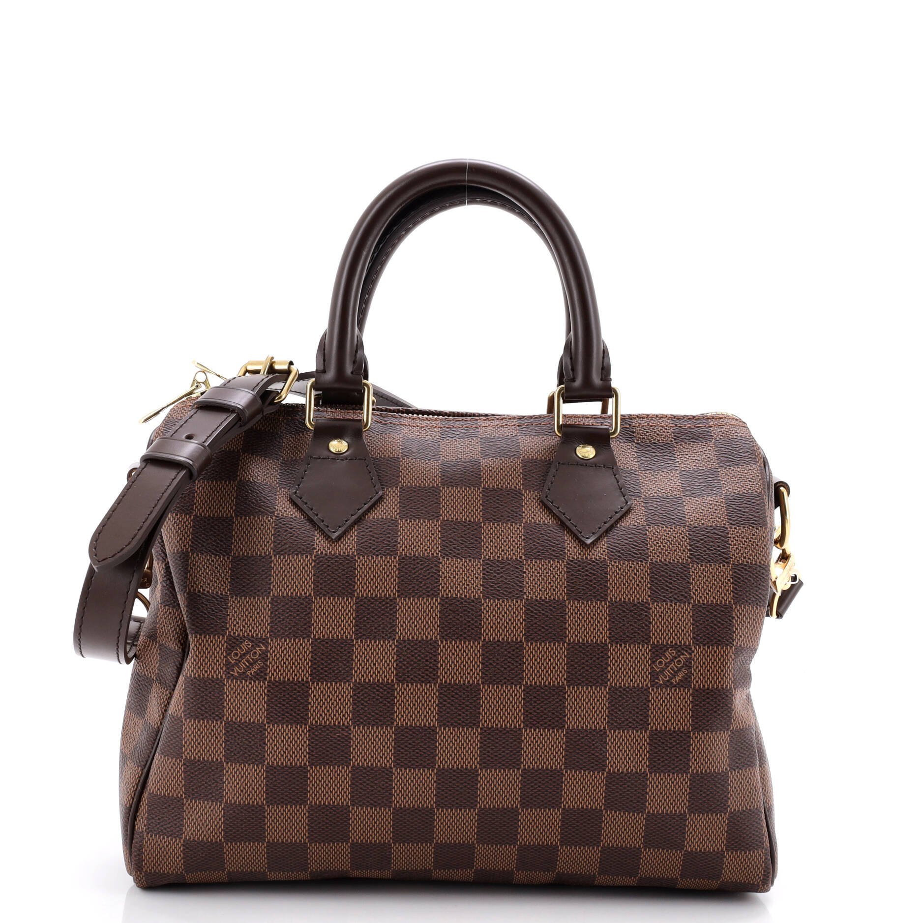Speedy Bandouliere Bag Damier 25