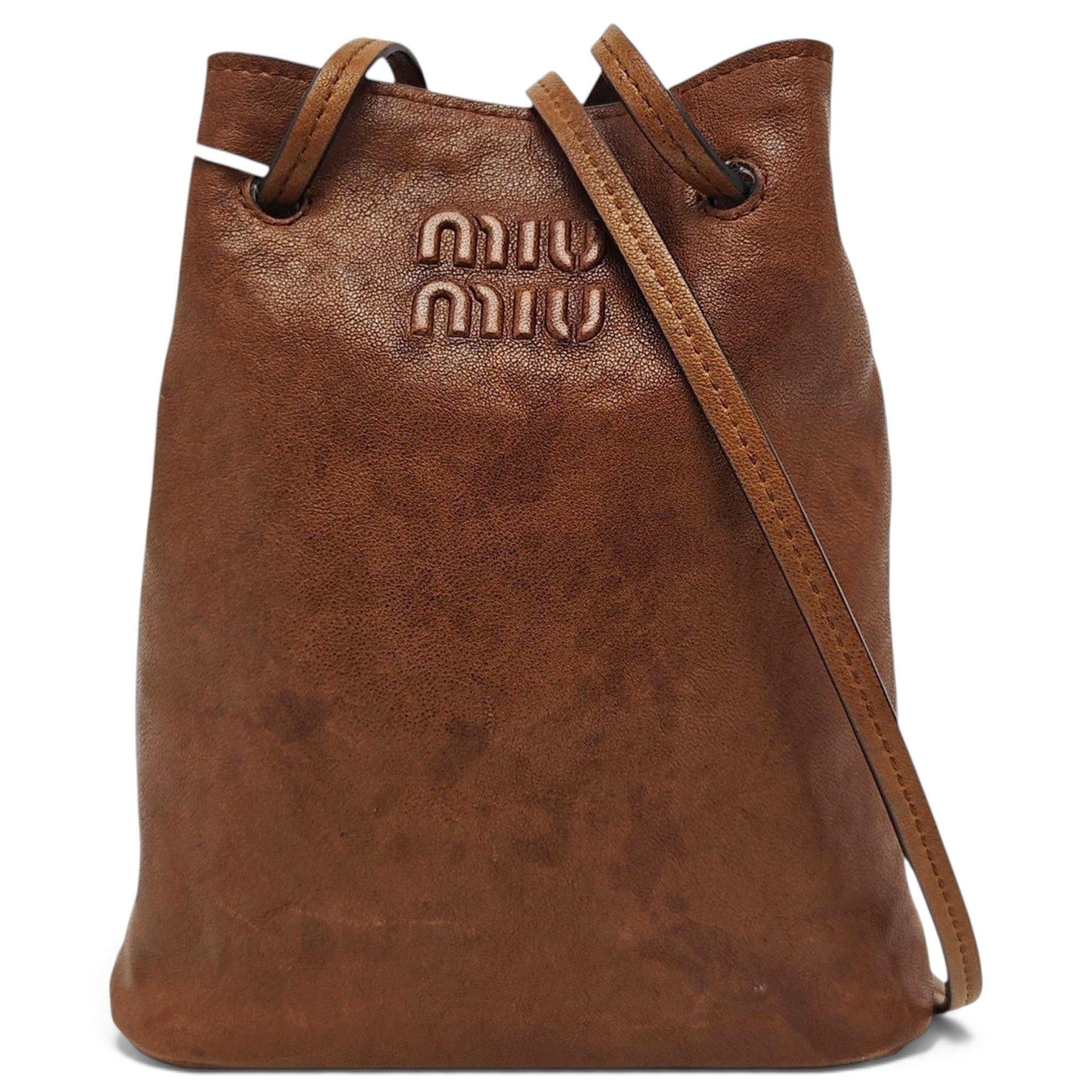 Miu Miu Leather handbag
