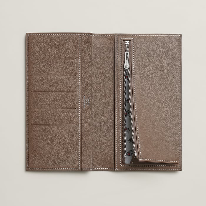 Citizen Twill Long Wallet