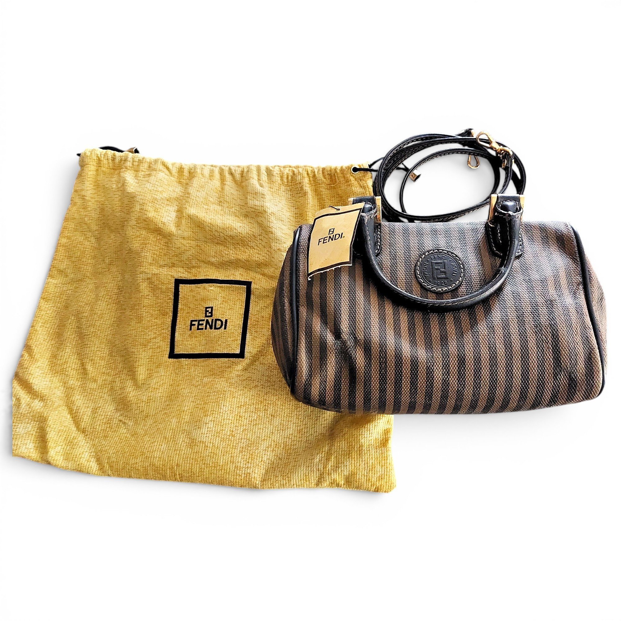 Cloth handbag