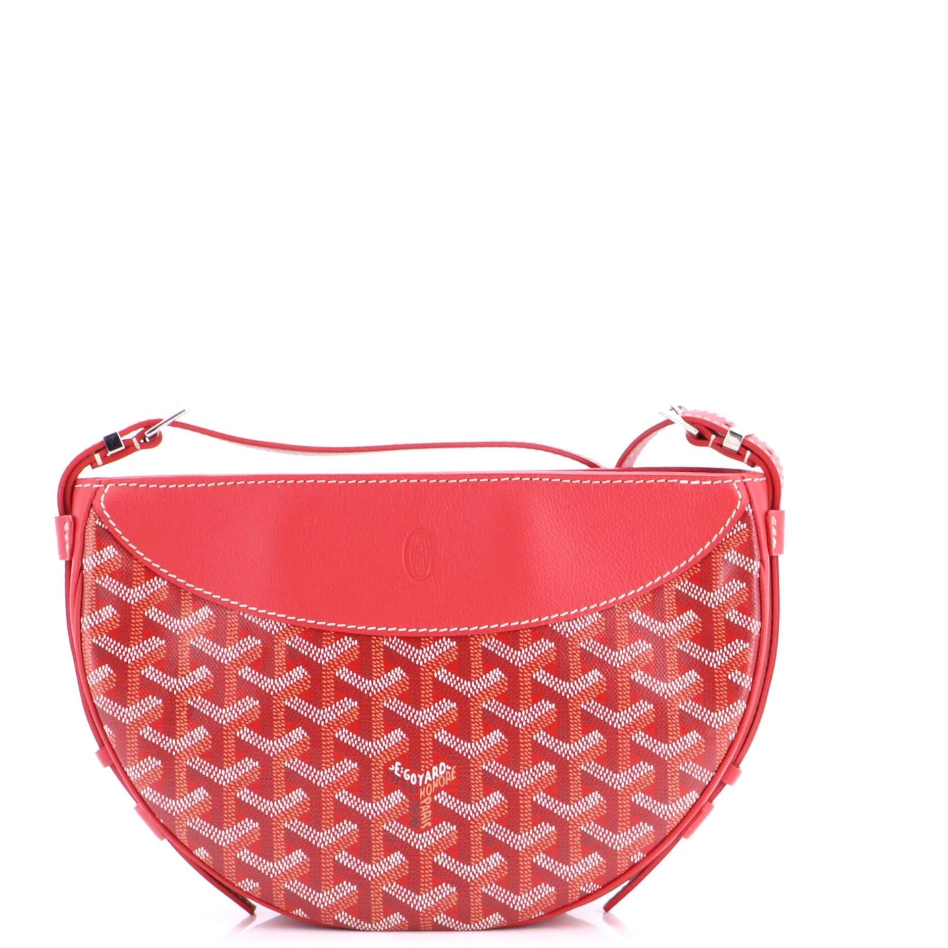 Goyard Cloth handbag