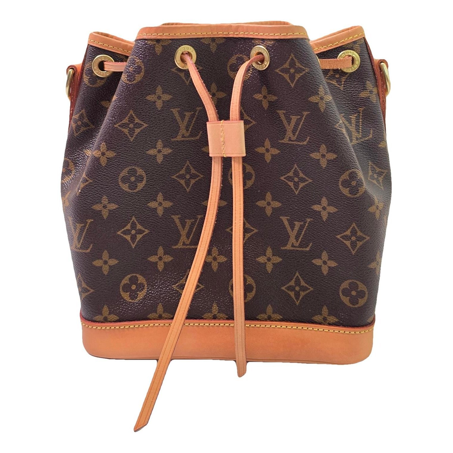 NéoNoé leather handbag