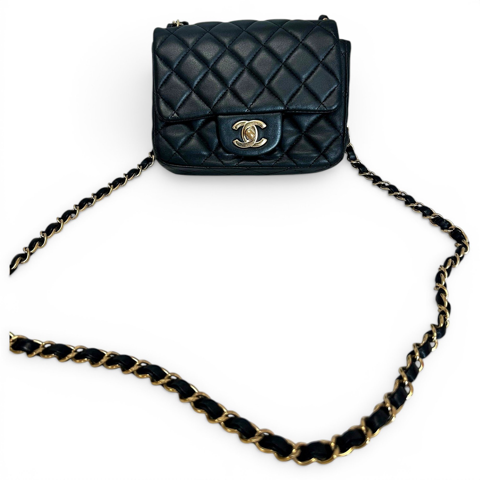 Timeless/Classique leather crossbody bag