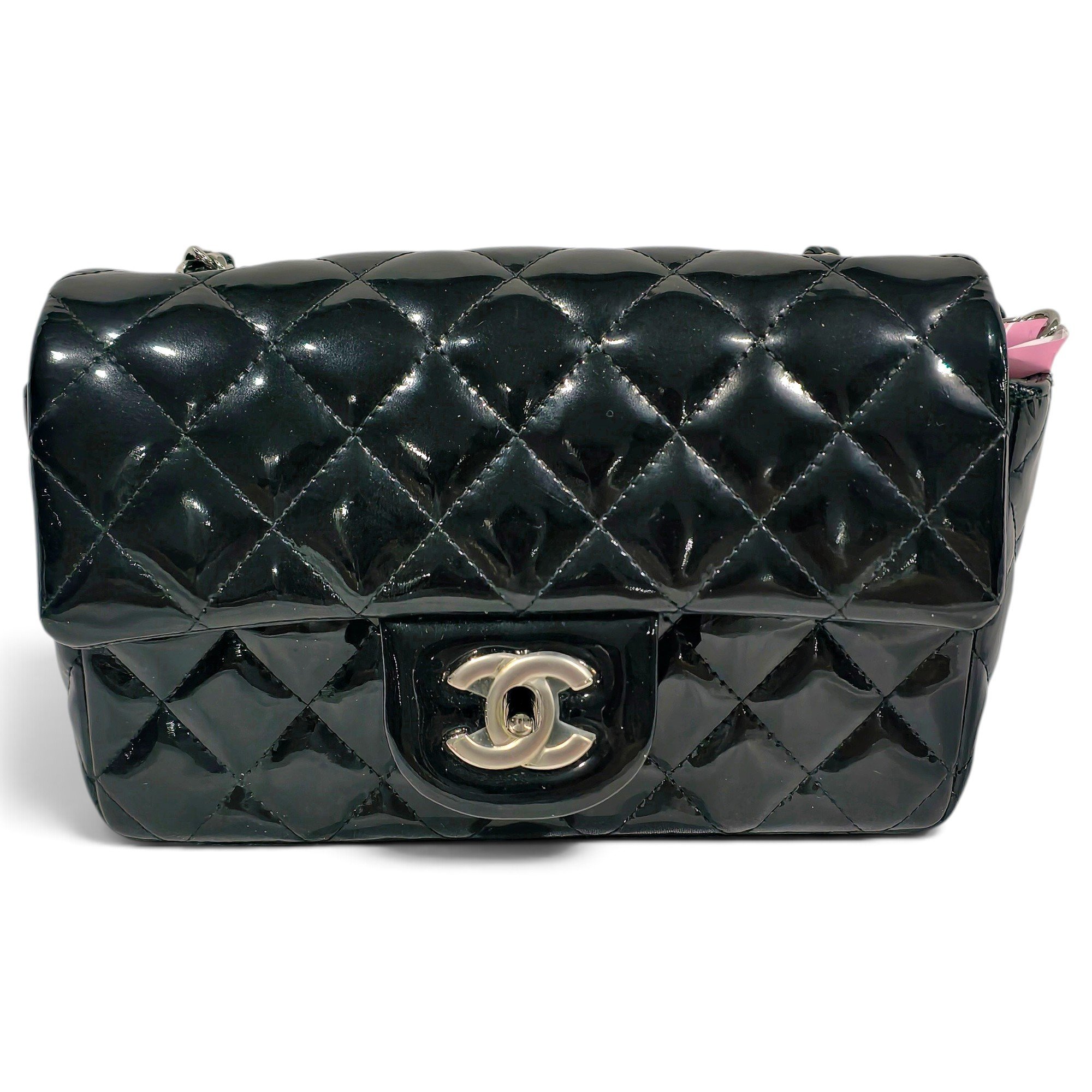 Timeless/Classique leather handbag