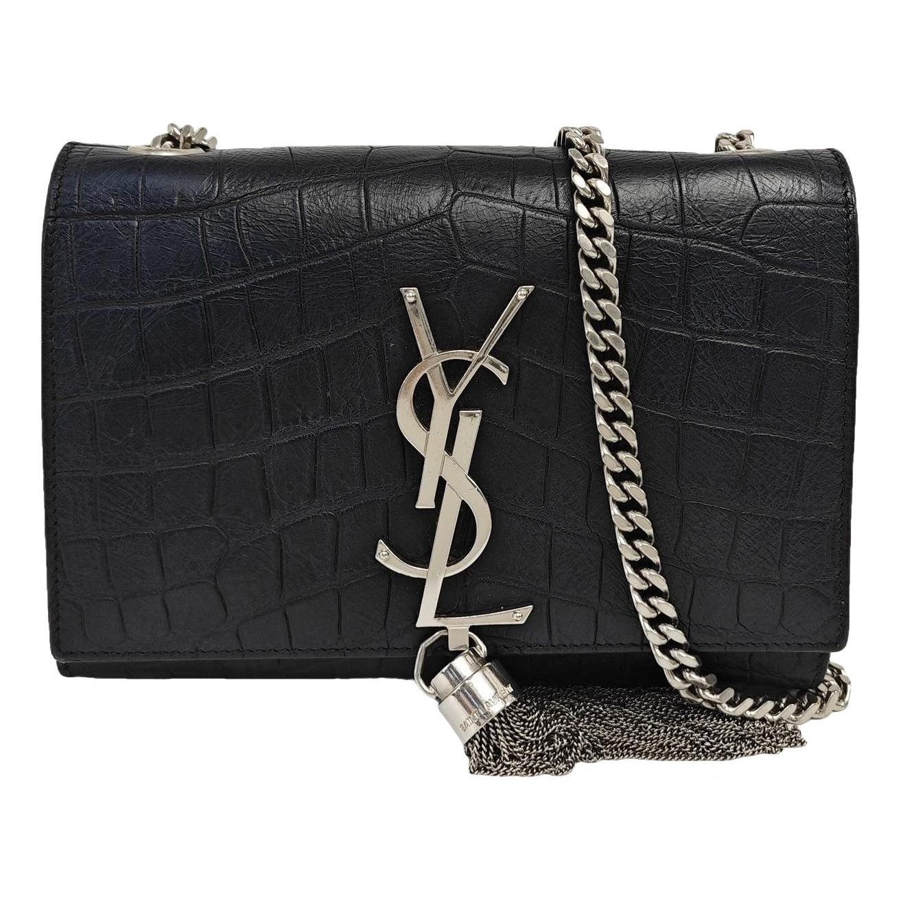 Kate monogramme leather handbag