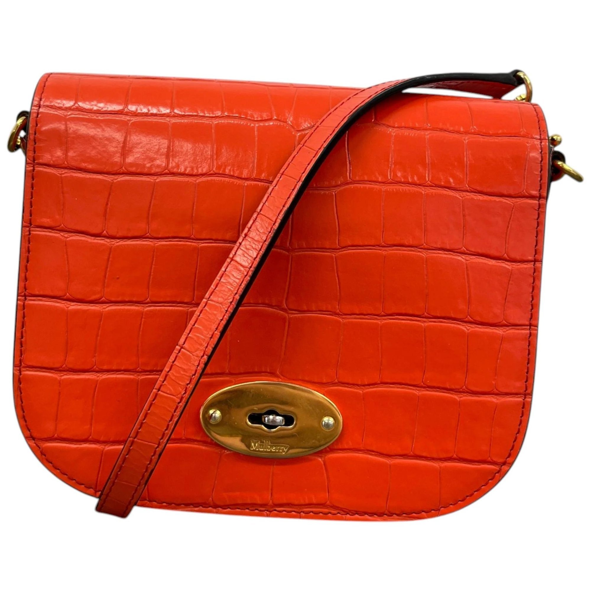Mulberry Leather handbag