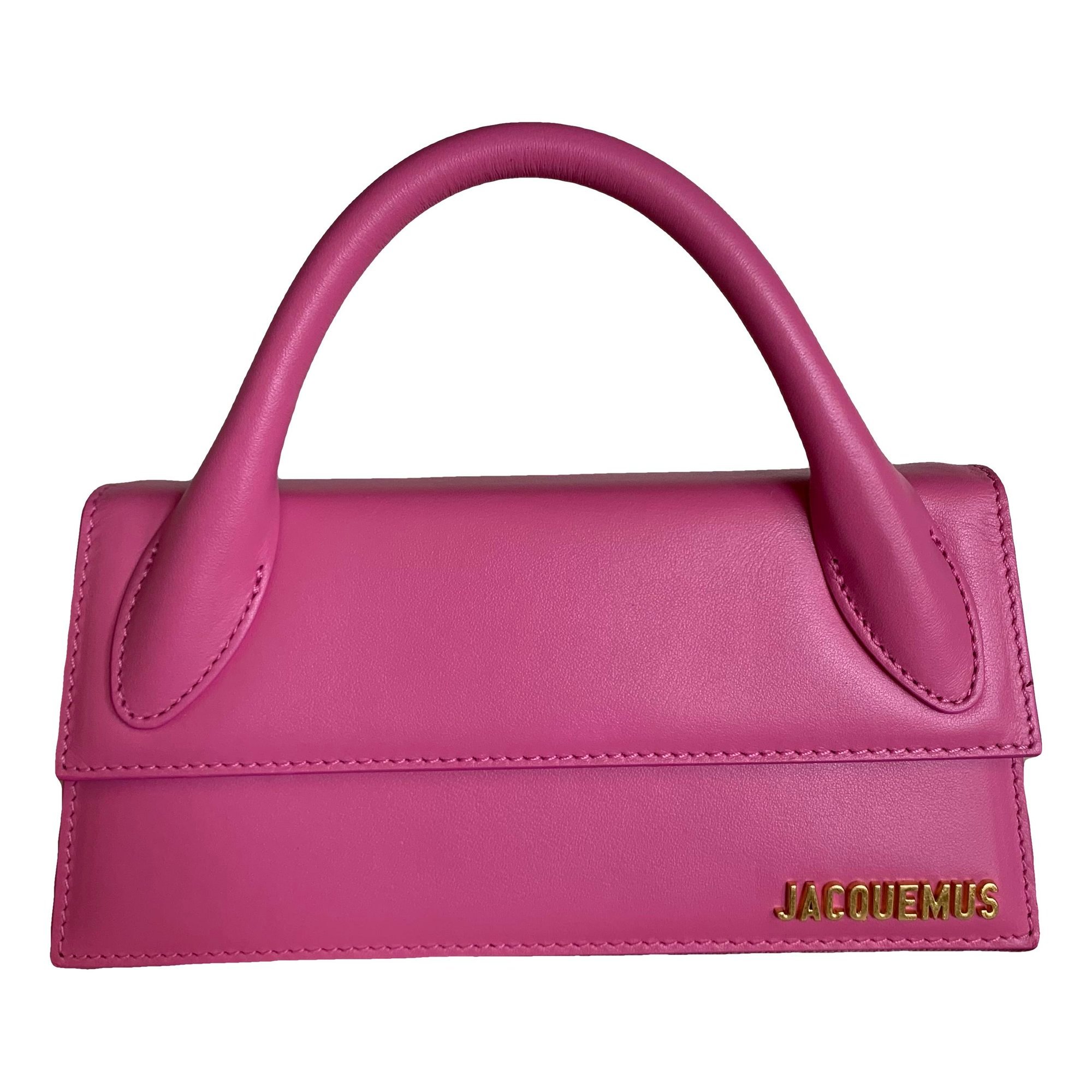Chiquito Long leather handbag