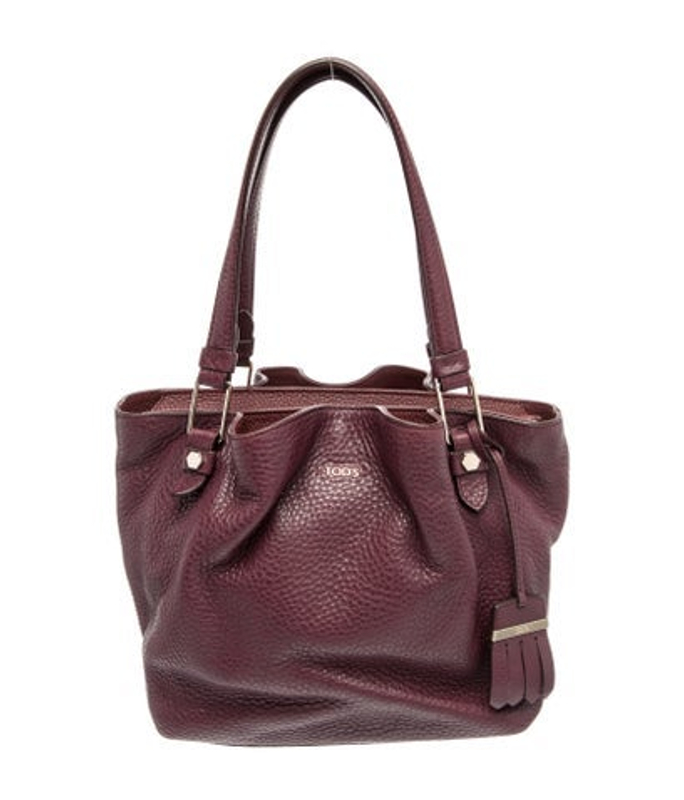 Tod's S Leather Shoulder Bag