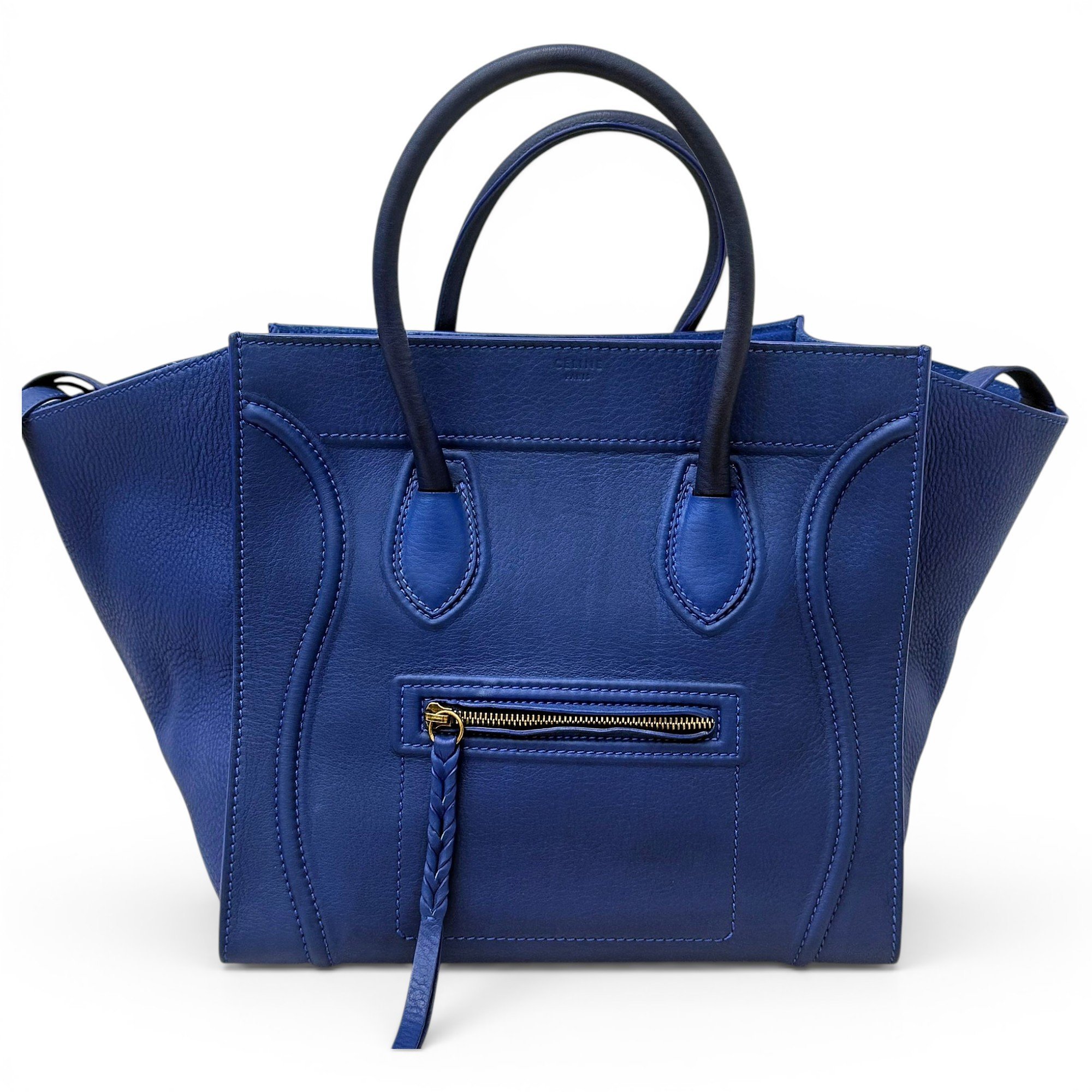 Luggage Phantom leather handbag