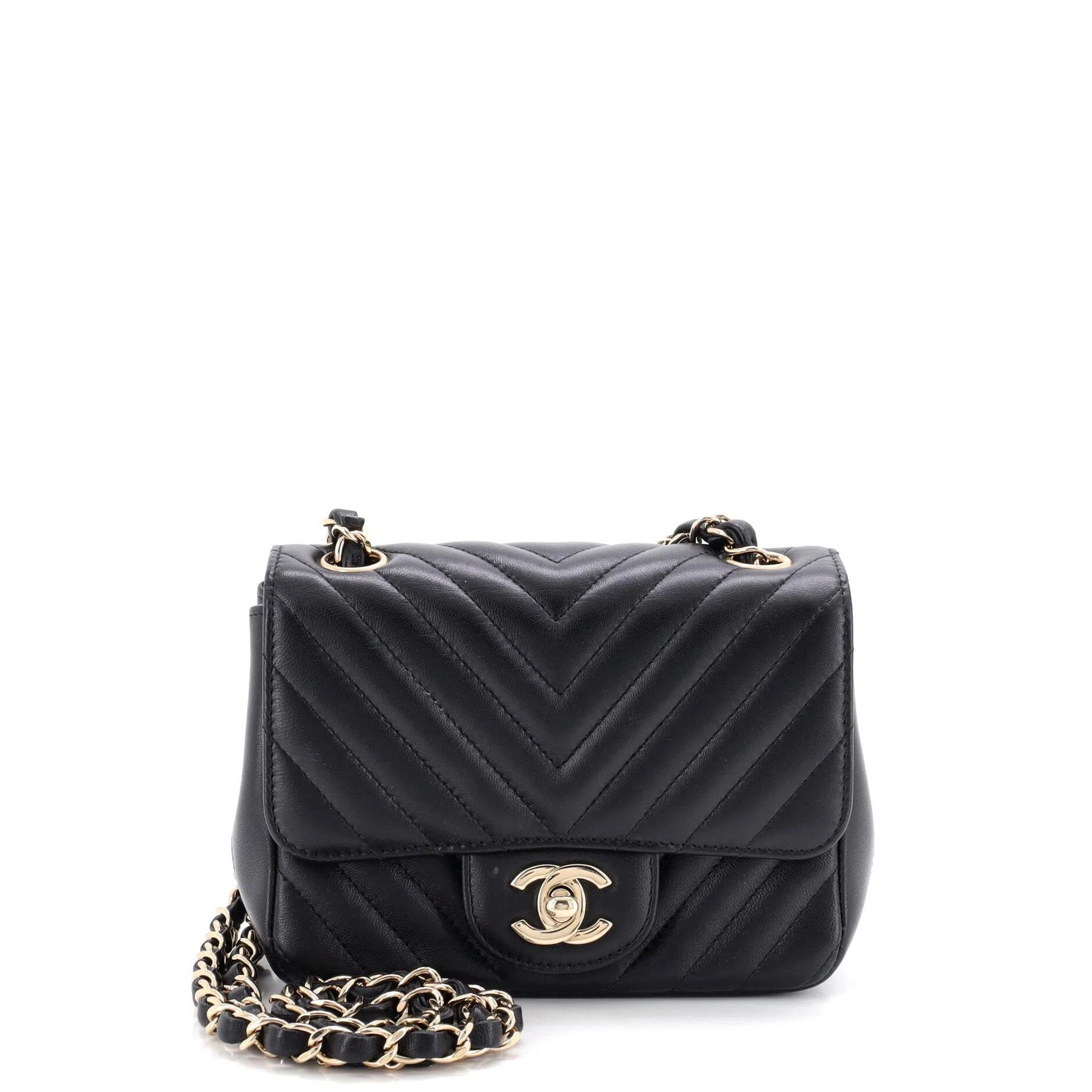 Timeless/Classique leather crossbody bag