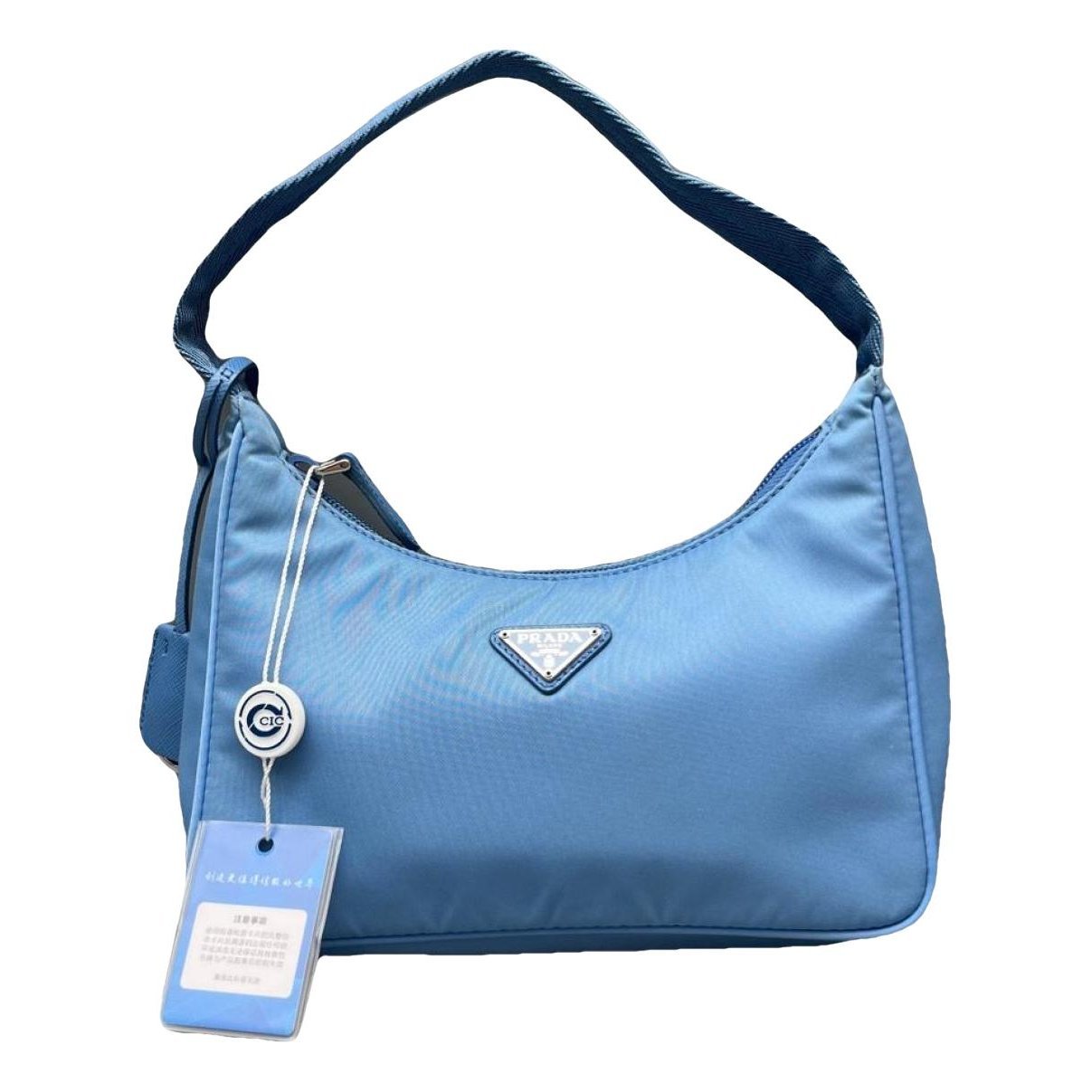 Re-Edition 2000 cloth handbag