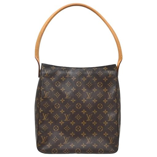 Louis Vuitton Looping cloth handbag