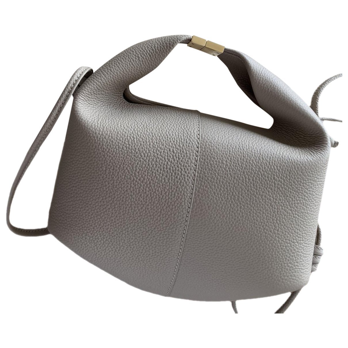Numéro Onze leather handbag