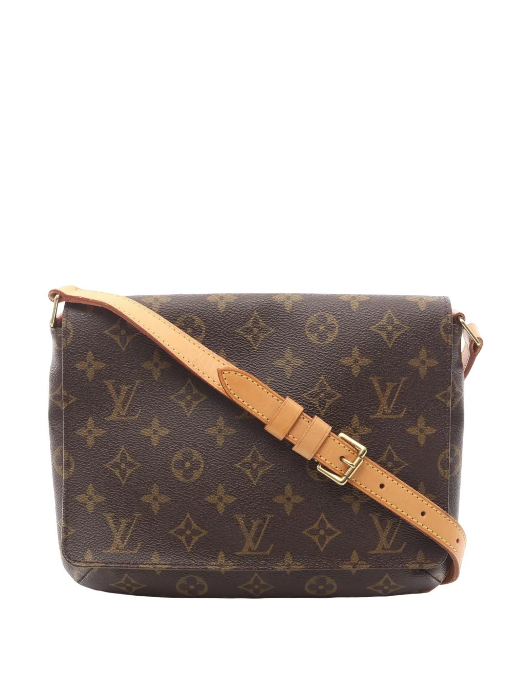 2002 Monogram Musette Tango Short Strap shoulder bag