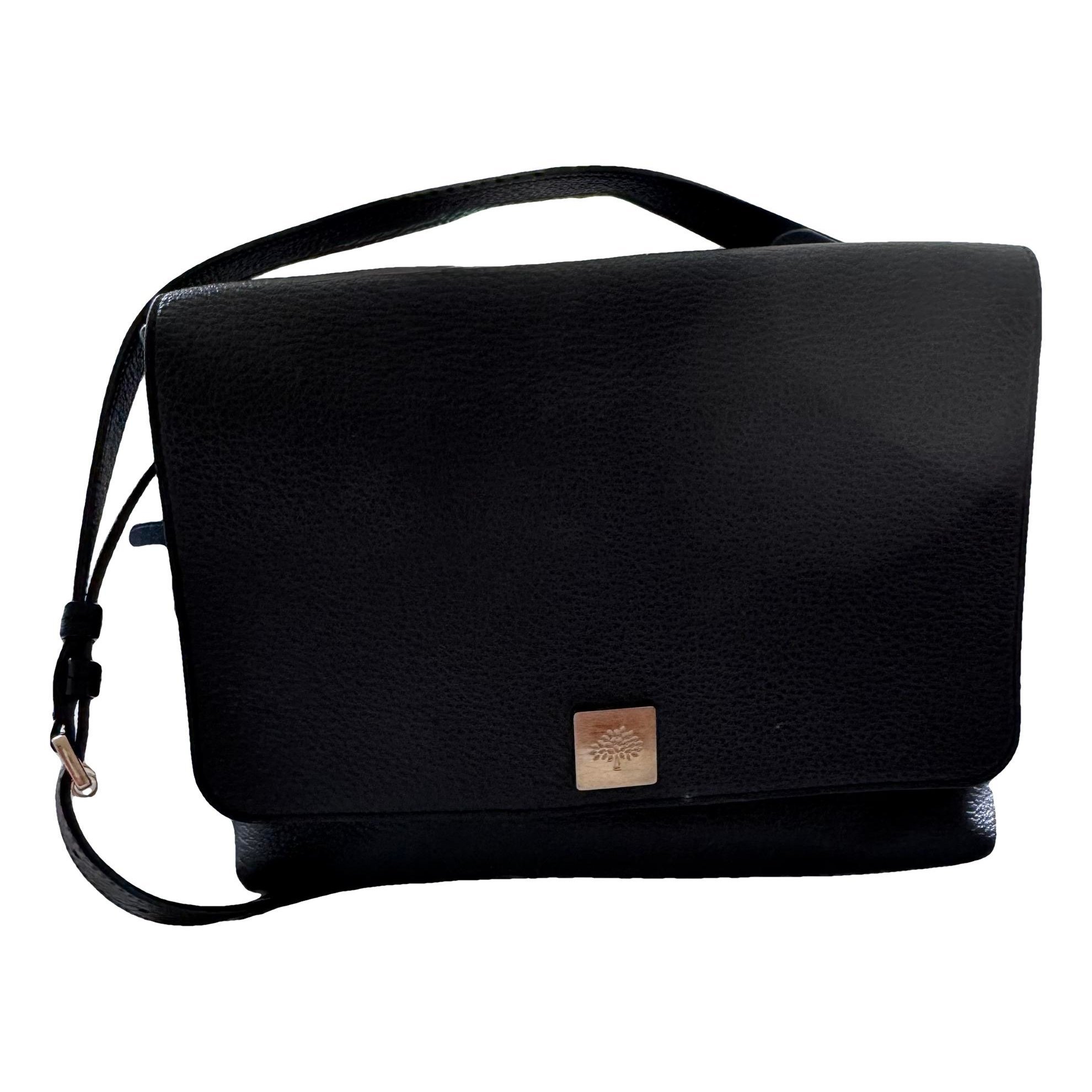 Freya leather crossbody bag