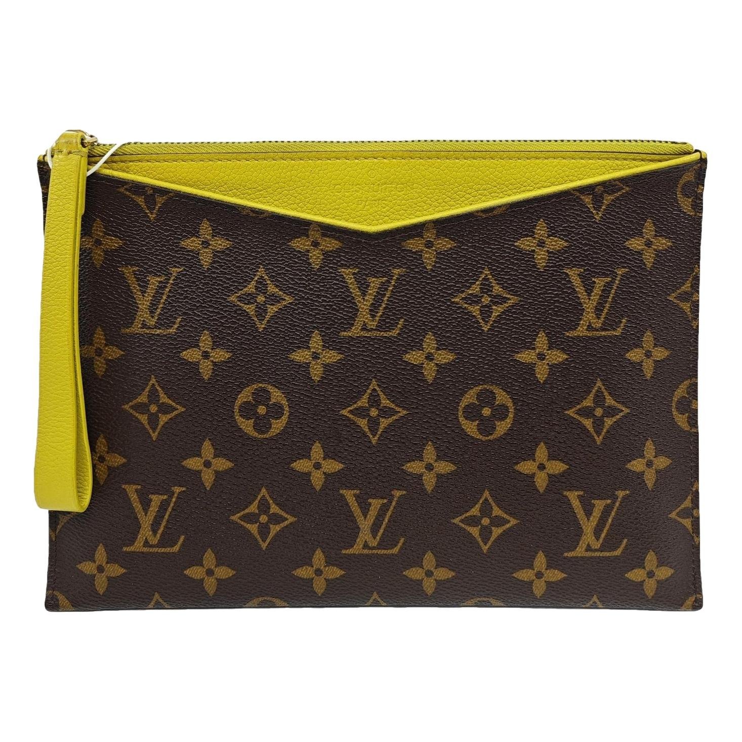 Pallas leather handbag