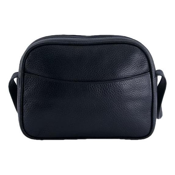 Bally Leather crossbody bag