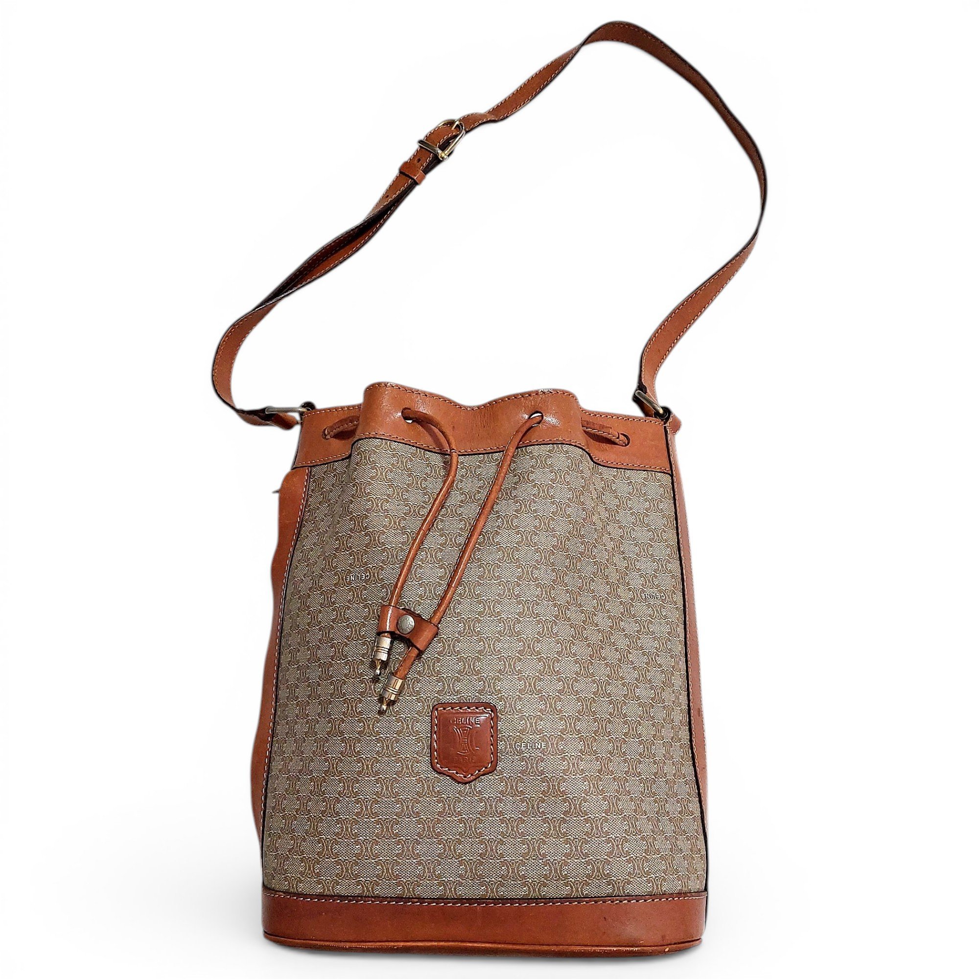 SAC SEAU cloth handbag
