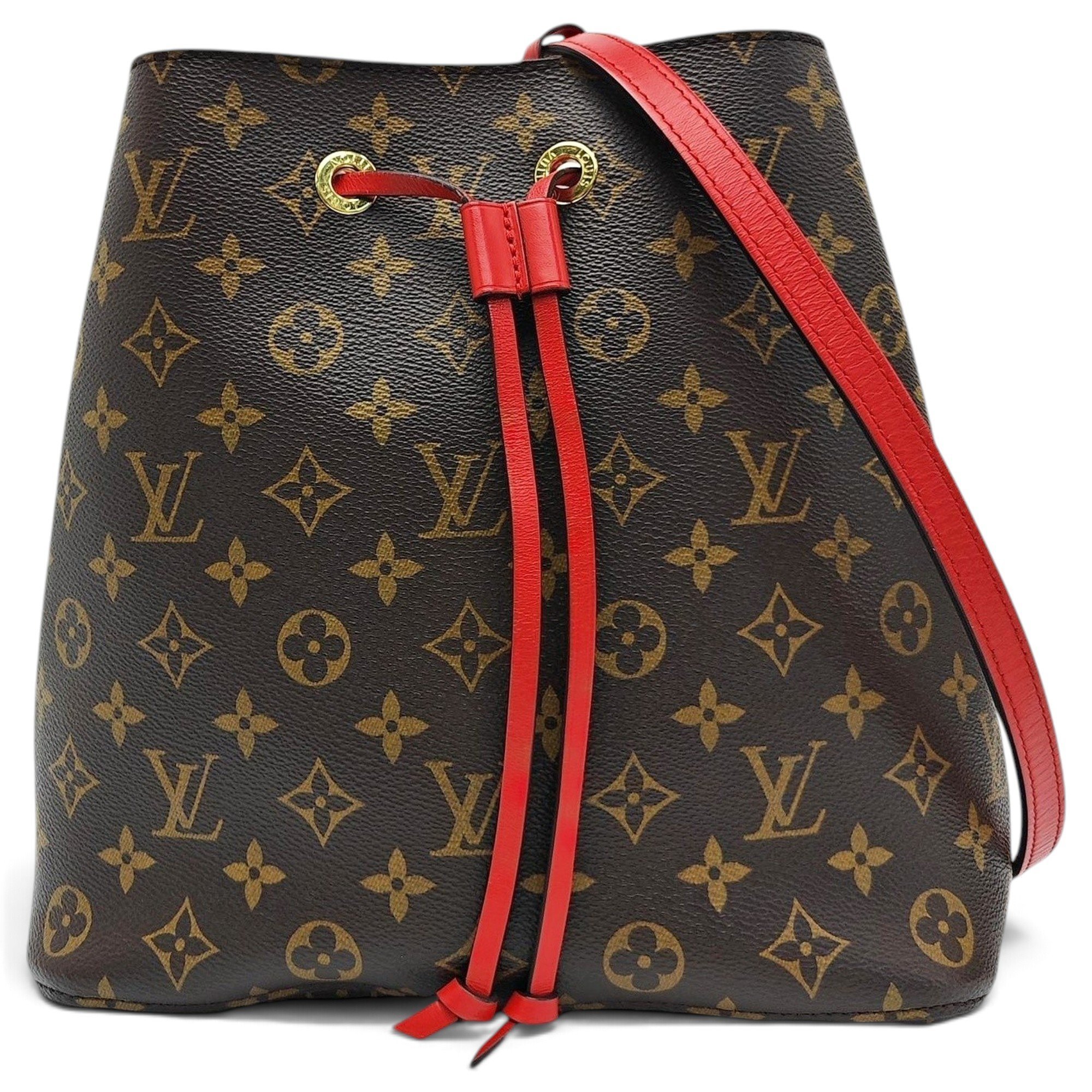NéoNoé leather handbag