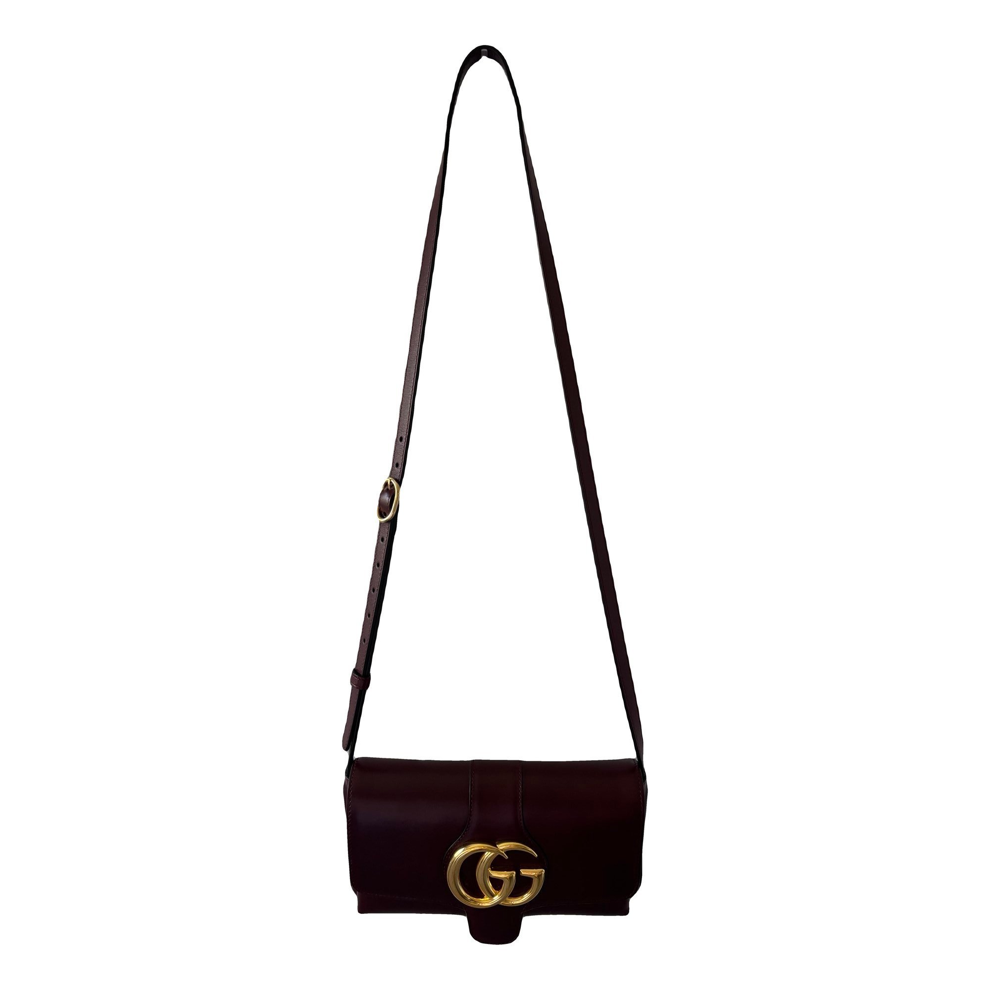 Arli leather handbag