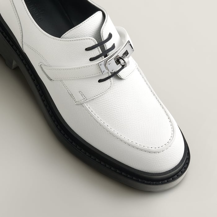 Blanc First Oxford Shoe