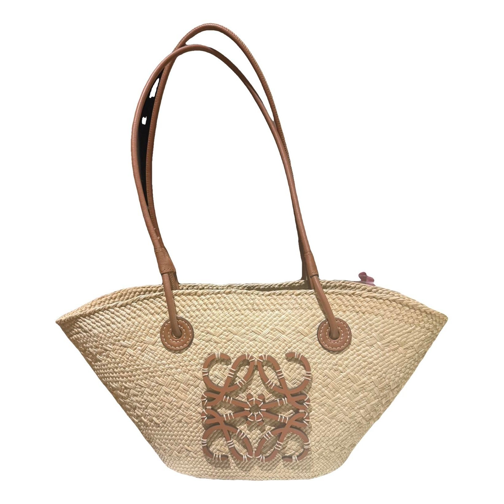Anagram Basket handbag