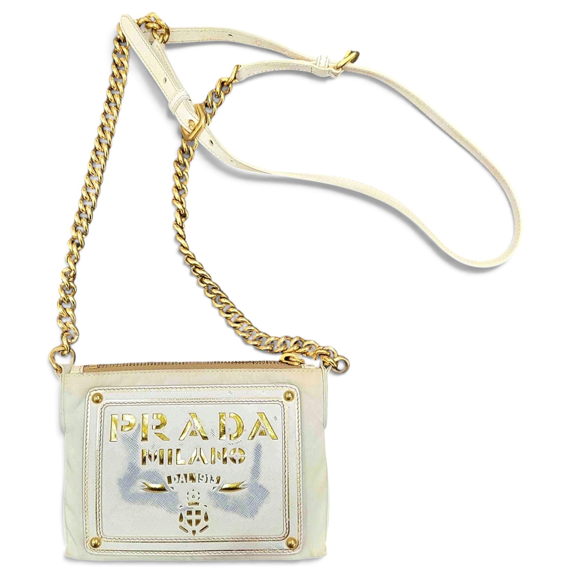 Light Frame crossbody bag